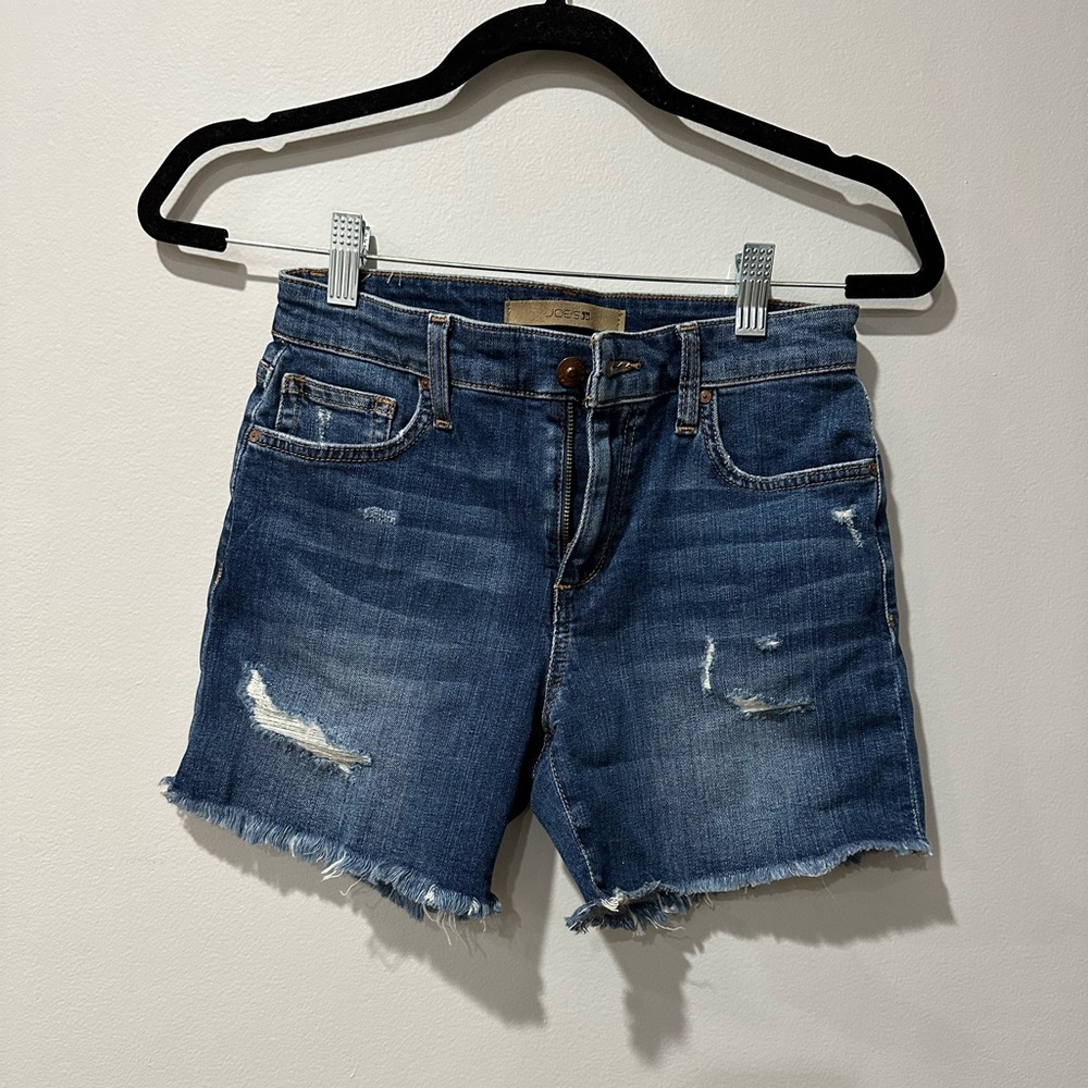 Joe’s Cut Off Shorts
